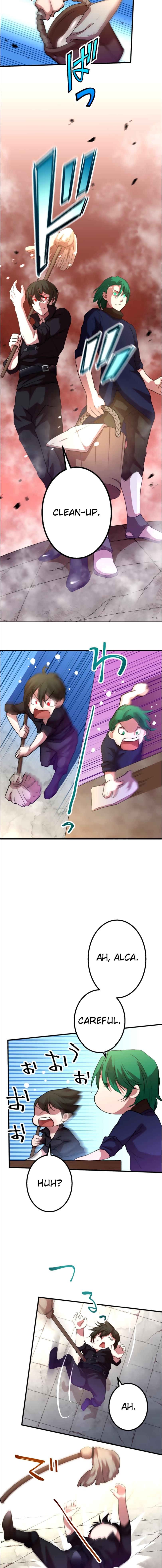 Read Level Drain EN Manga Online
