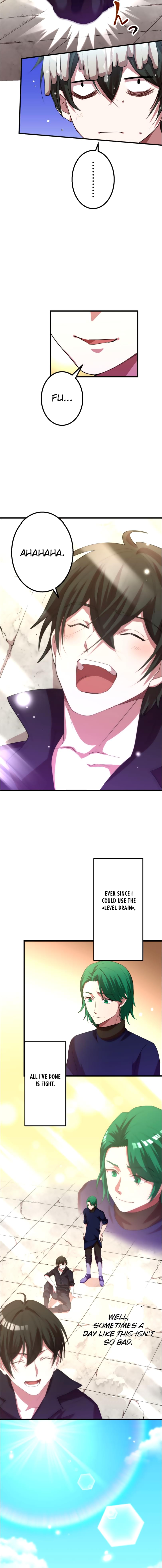 Read Level Drain EN Manga Online