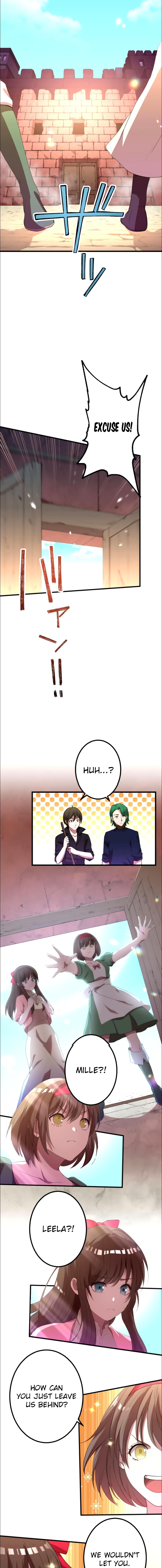 Read Level Drain EN Manga Online