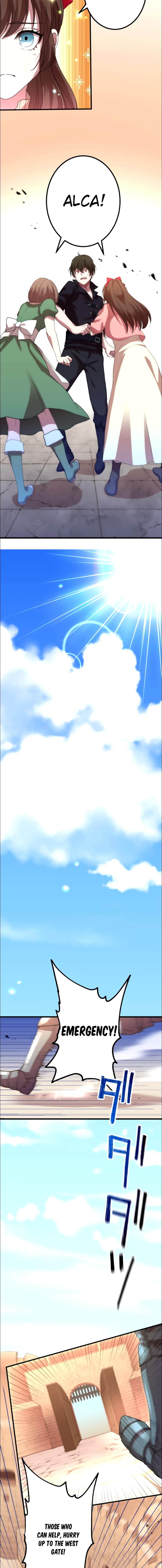 Read Level Drain EN Manga Online