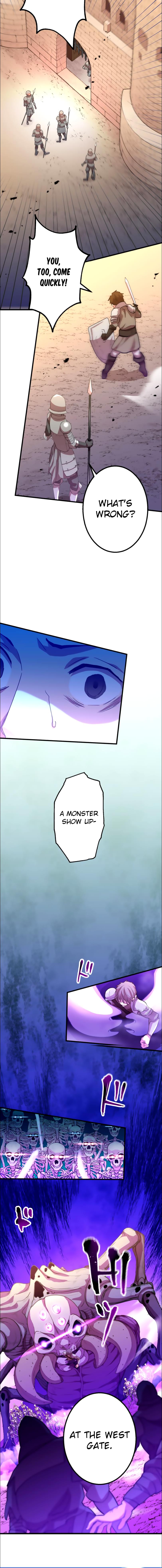Read Level Drain EN Manga Online