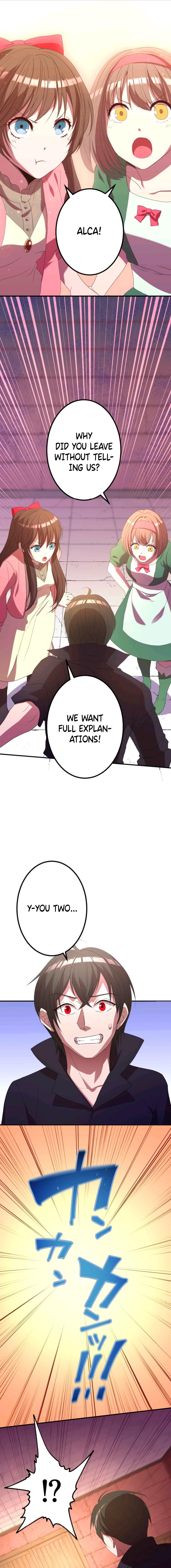 Read Level Drain EN Manga Online