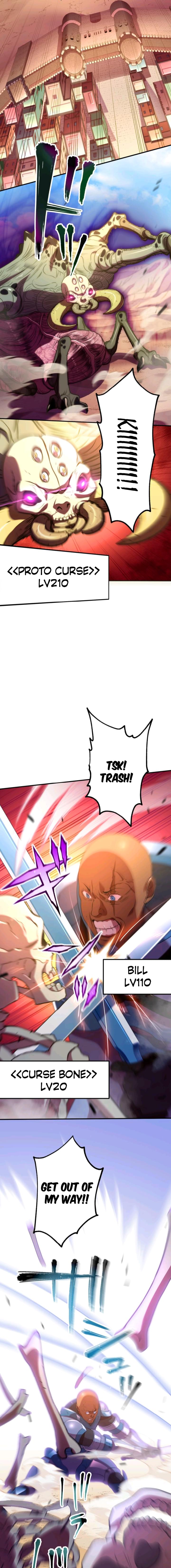 Read Level Drain EN Manga Online