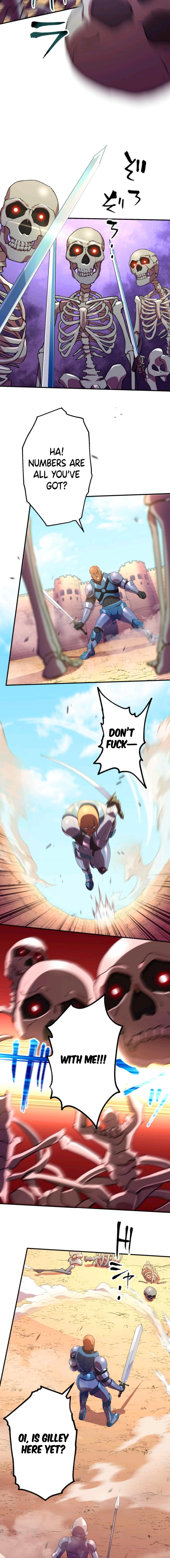 Read Level Drain EN Manga Online