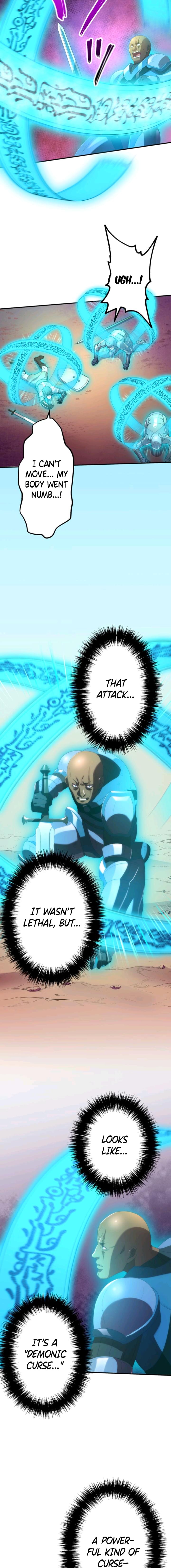 Read Level Drain EN Manga Online