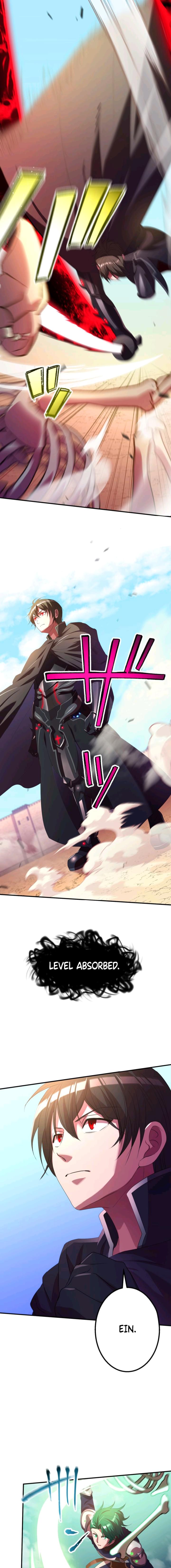 Read Level Drain EN Manga Online