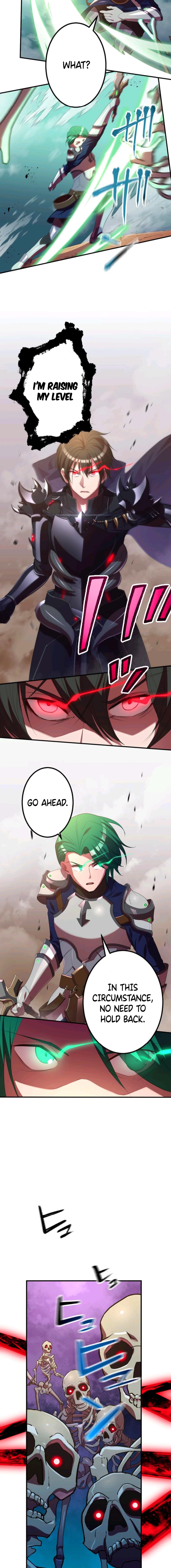 Read Level Drain EN Manga Online