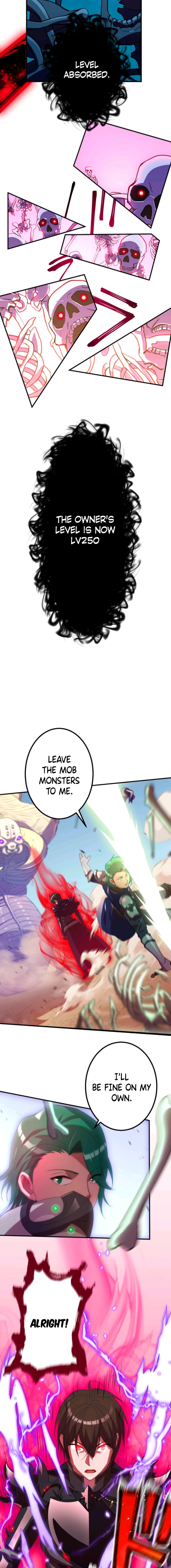 Read Level Drain EN Manga Online