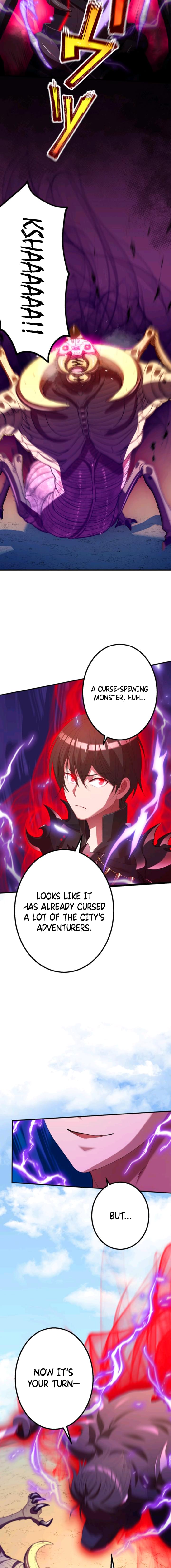 Read Level Drain EN Manga Online