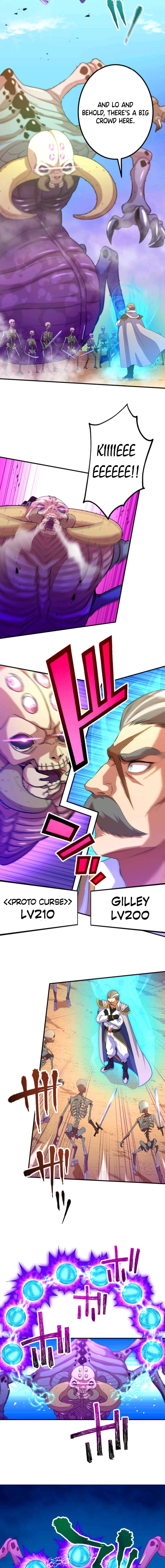 Read Level Drain EN Manga Online