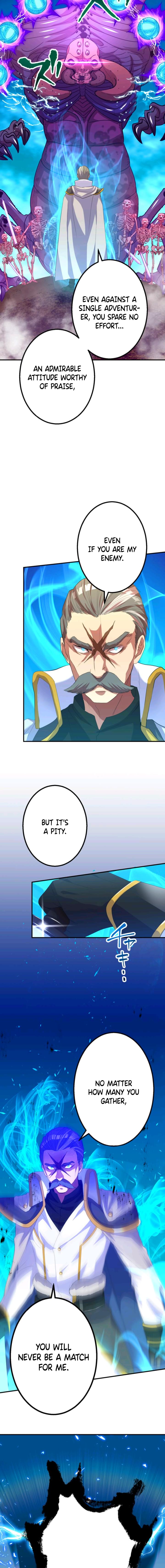 Read Level Drain EN Manga Online