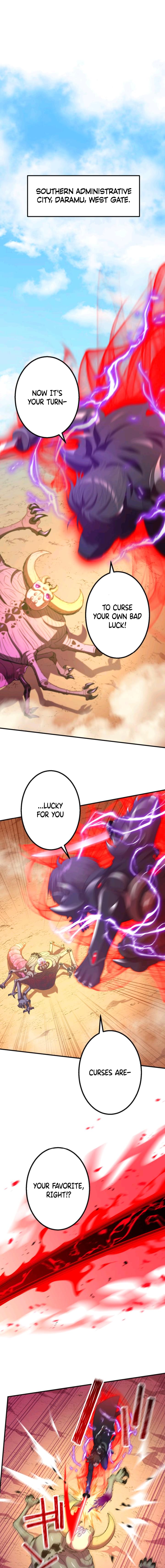 Read Level Drain EN Manga Online