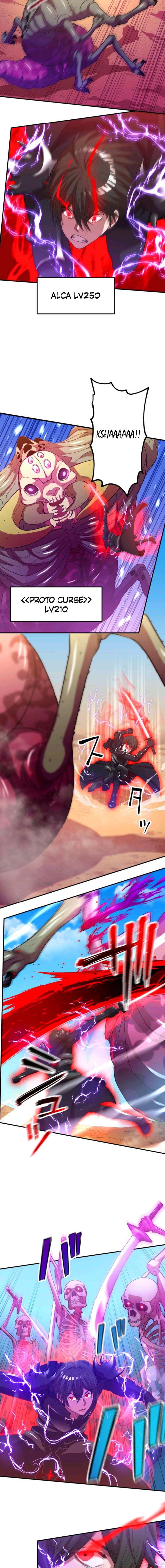 Read Level Drain EN Manga Online