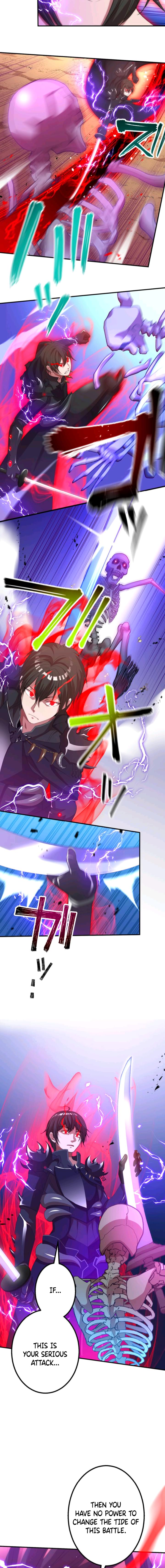 Read Level Drain EN Manga Online