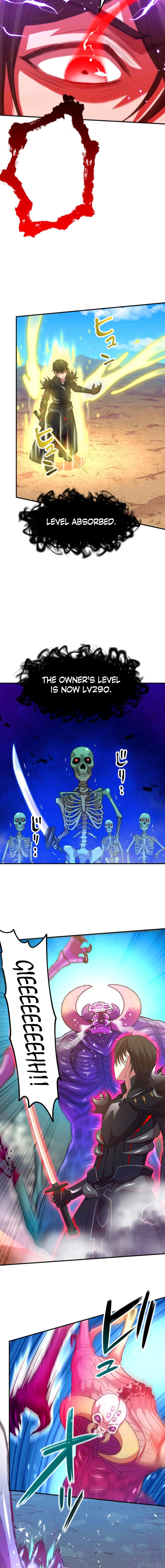 Read Level Drain EN Manga Online