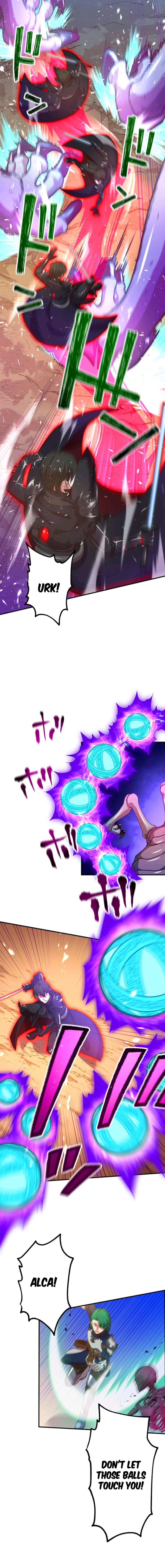Read Level Drain EN Manga Online