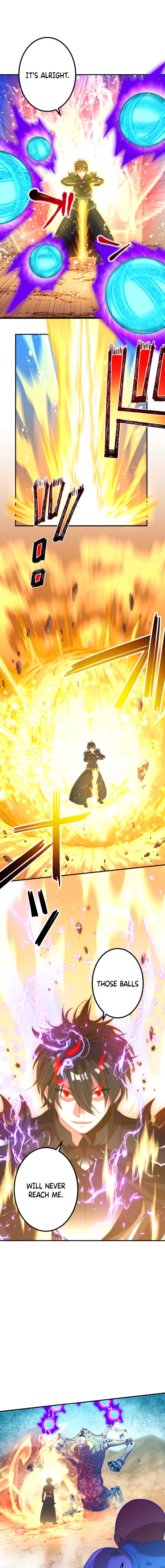 Read Level Drain EN Manga Online