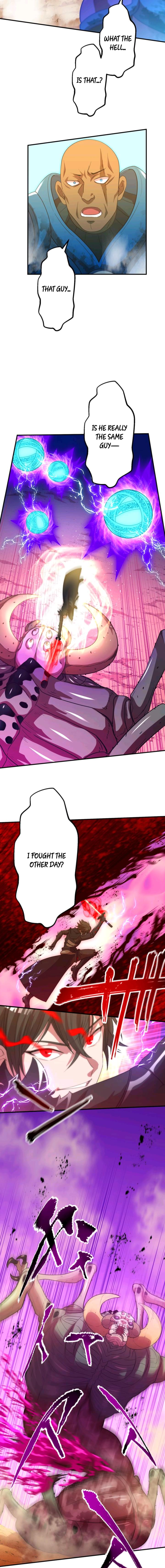 Read Level Drain EN Manga Online