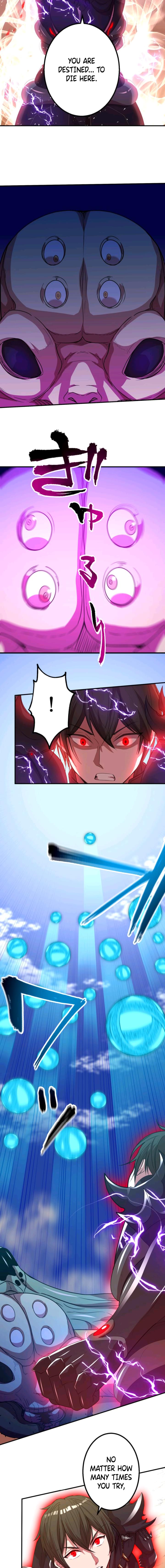 Read Level Drain EN Manga Online