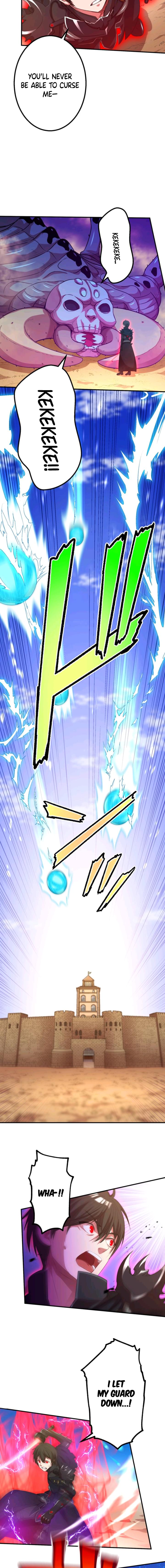 Read Level Drain EN Manga Online