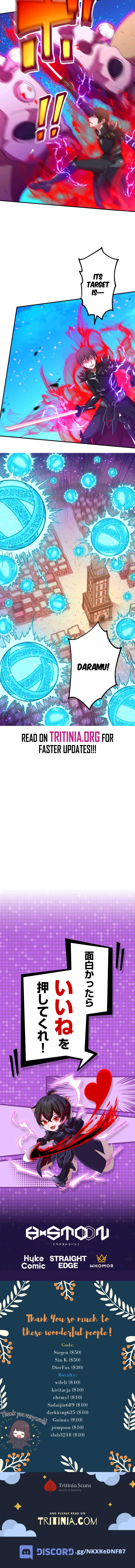 Read Level Drain EN Manga Online