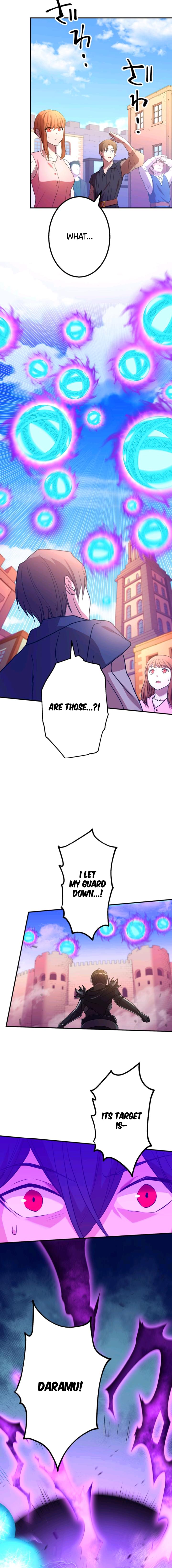 Read Level Drain EN Manga Online