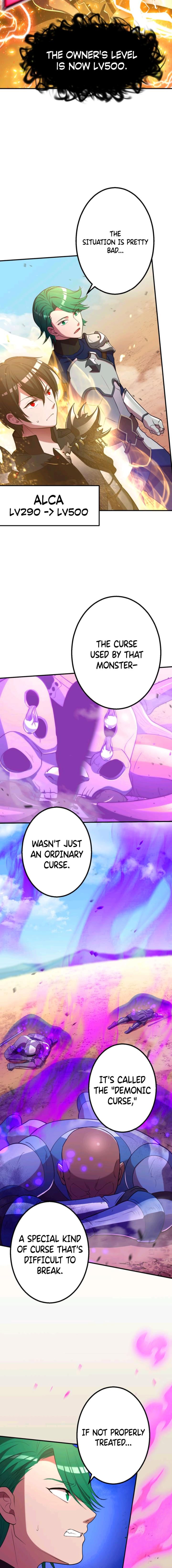 Read Level Drain EN Manga Online