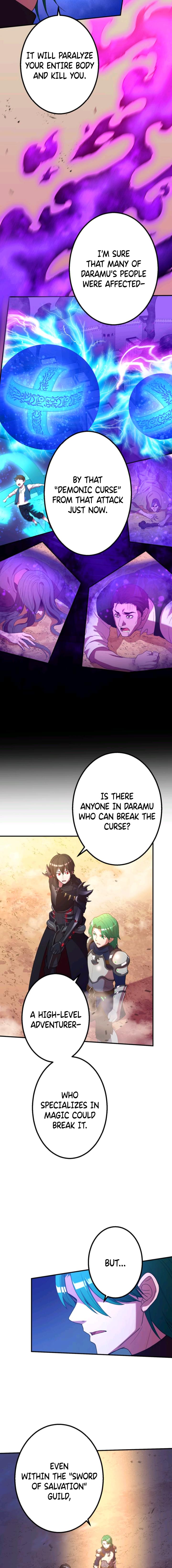 Read Level Drain EN Manga Online