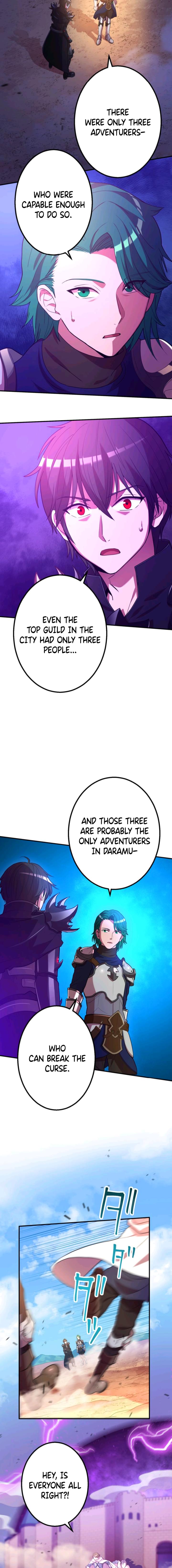 Read Level Drain EN Manga Online