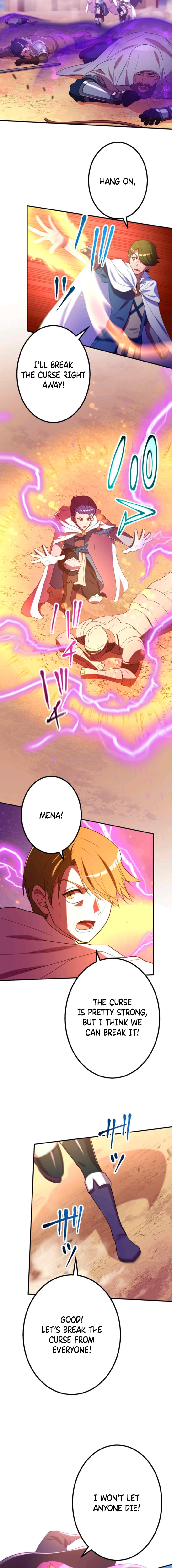 Read Level Drain EN Manga Online