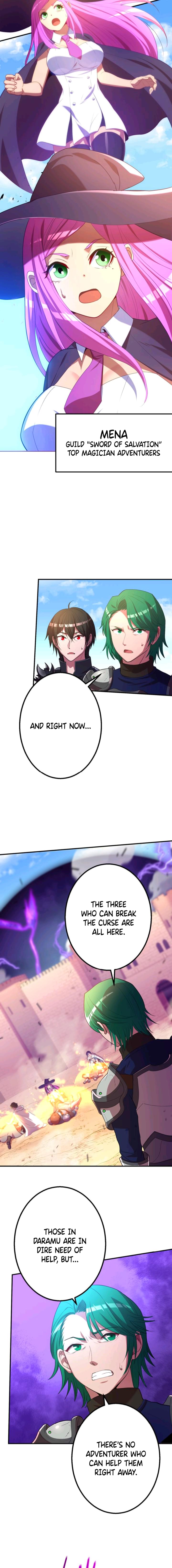 Read Level Drain EN Manga Online