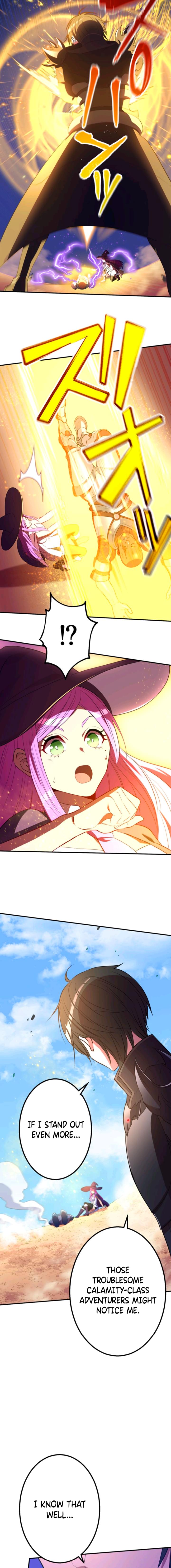 Read Level Drain EN Manga Online