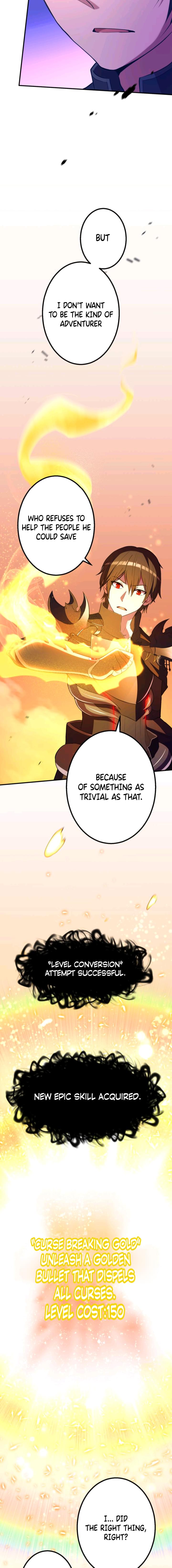 Read Level Drain EN Manga Online