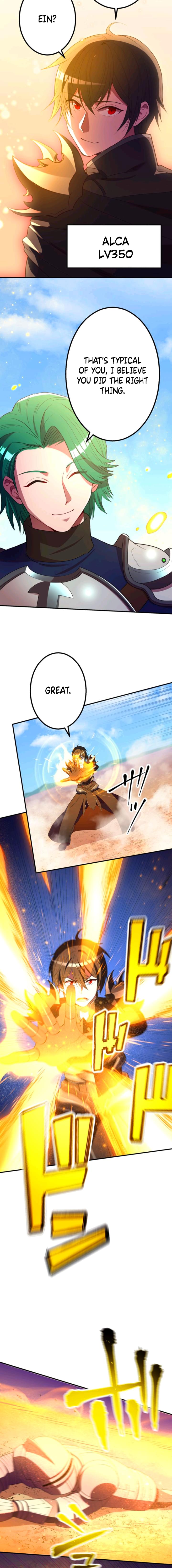 Read Level Drain EN Manga Online