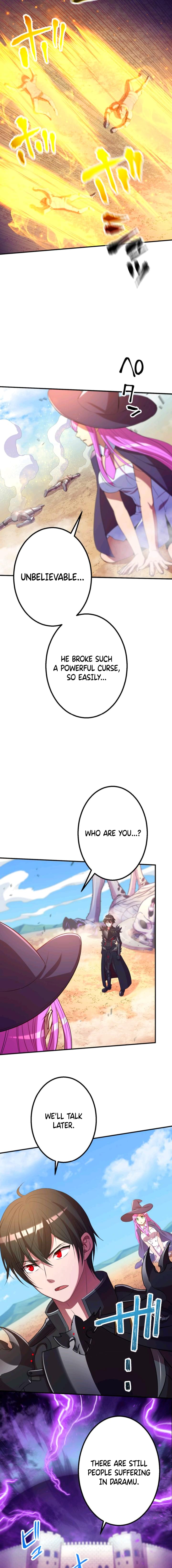 Read Level Drain EN Manga Online
