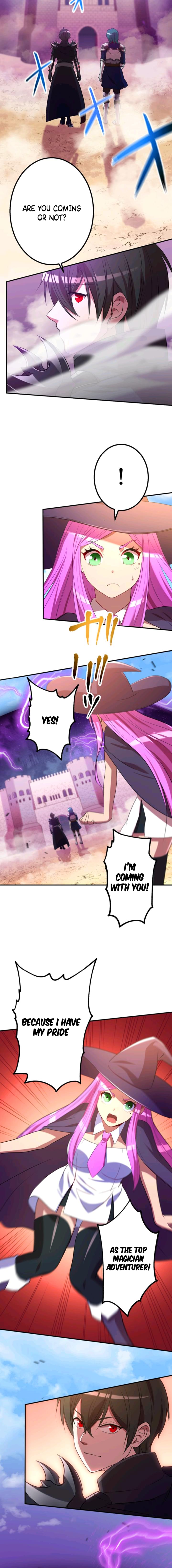 Read Level Drain EN Manga Online