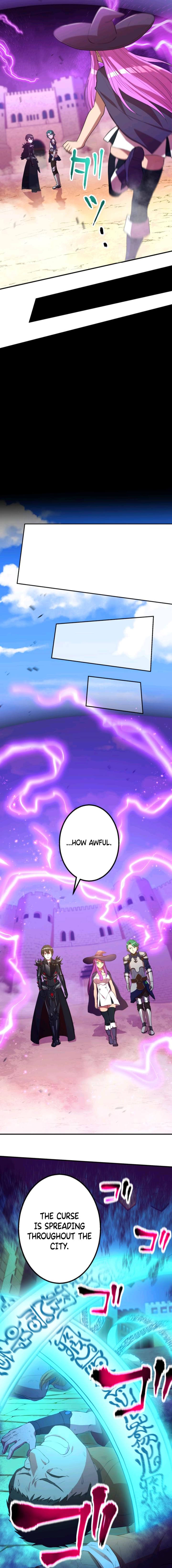 Read Level Drain EN Manga Online