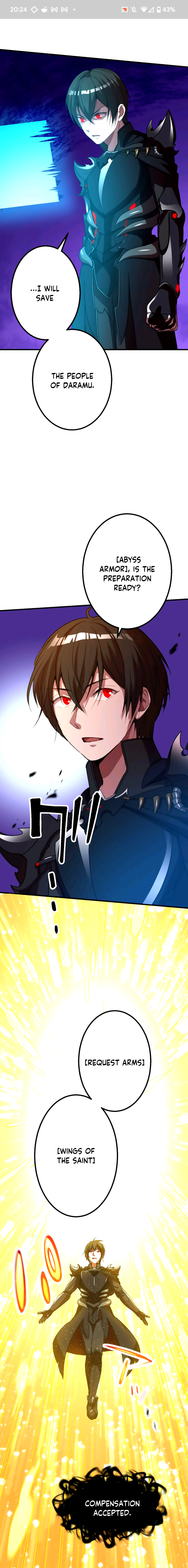 Read Level Drain EN Manga Online
