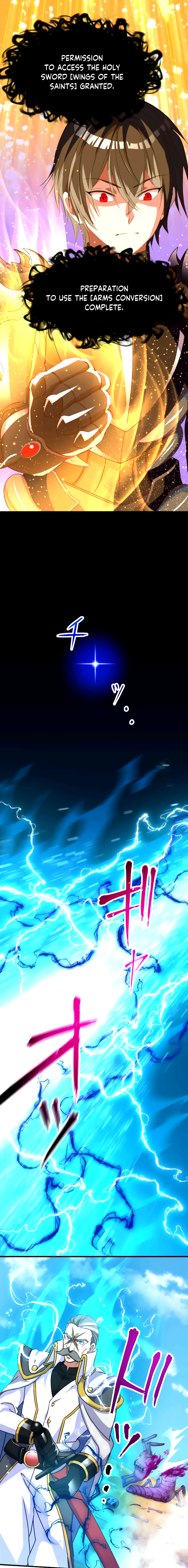 Read Level Drain EN Manga Online
