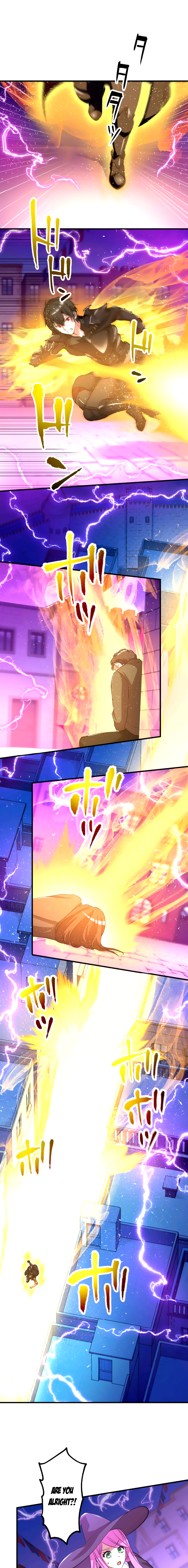 Read Level Drain EN Manga Online