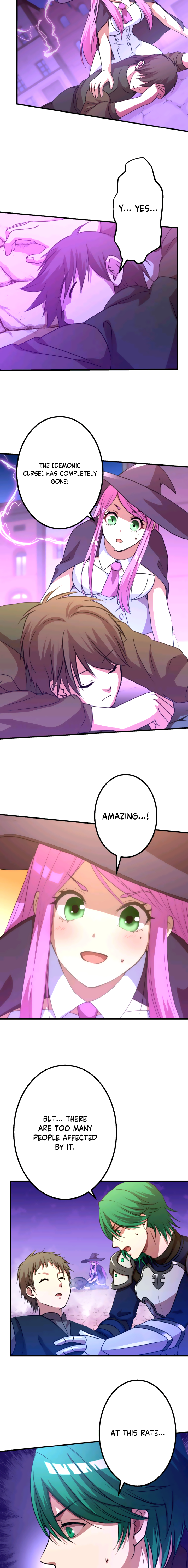 Read Level Drain EN Manga Online