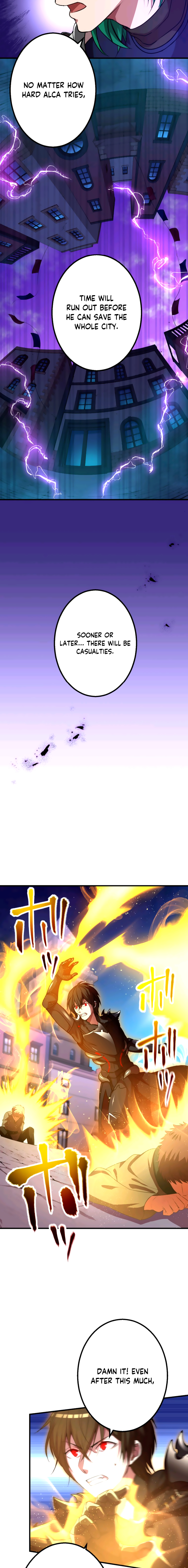 Read Level Drain EN Manga Online