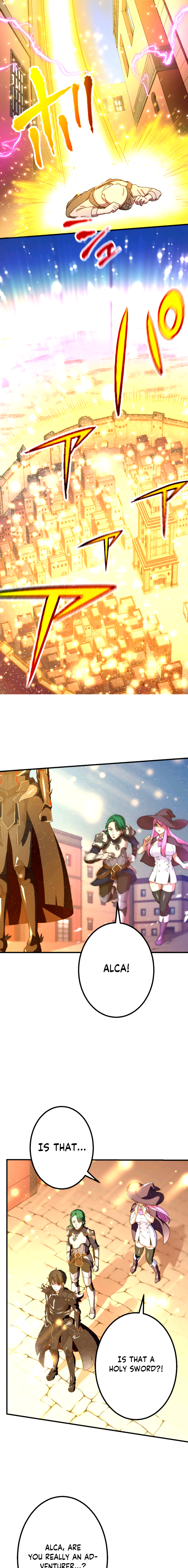 Read Level Drain EN Manga Online