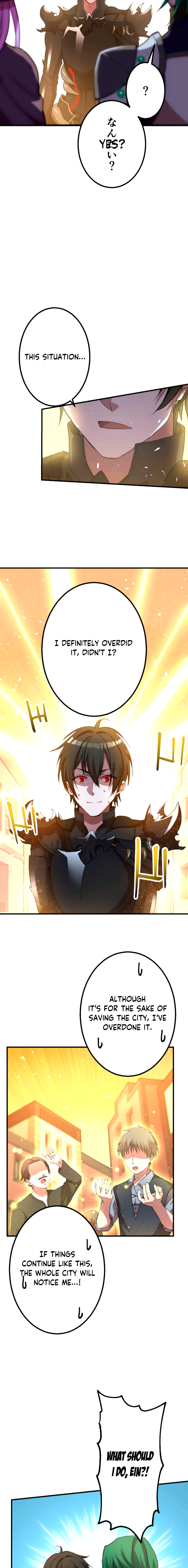 Read Level Drain EN Manga Online