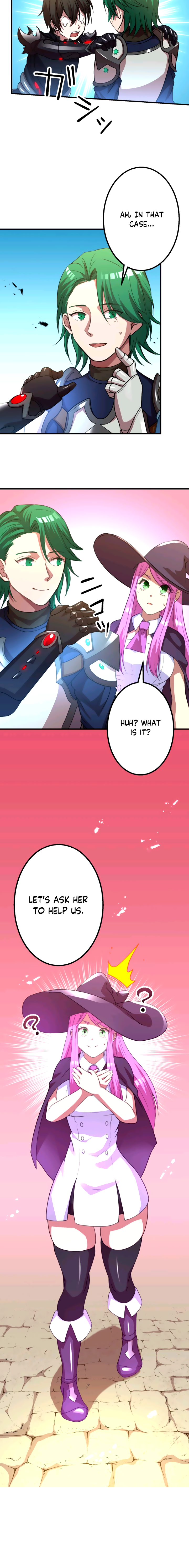 Read Level Drain EN Manga Online