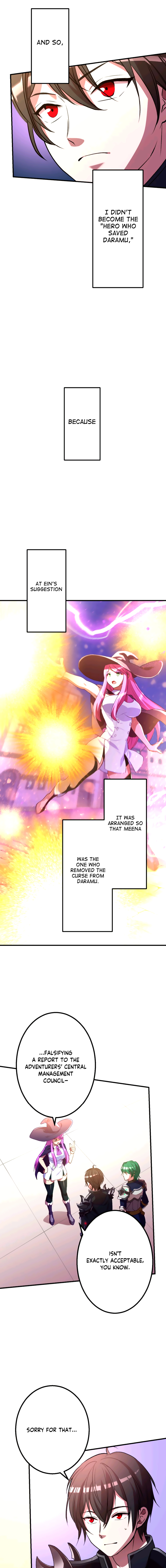 Read Level Drain EN Manga Online