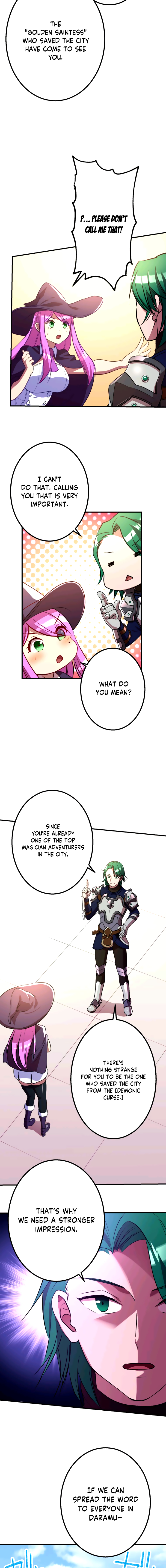 Read Level Drain EN Manga Online