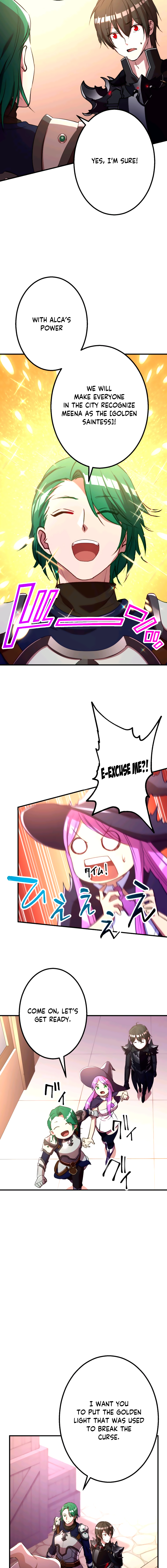 Read Level Drain EN Manga Online