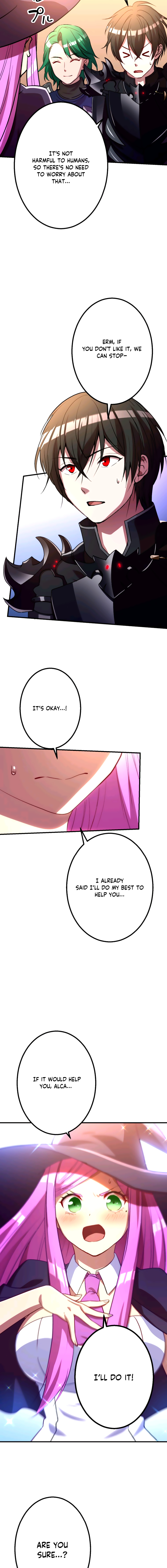 Read Level Drain EN Manga Online