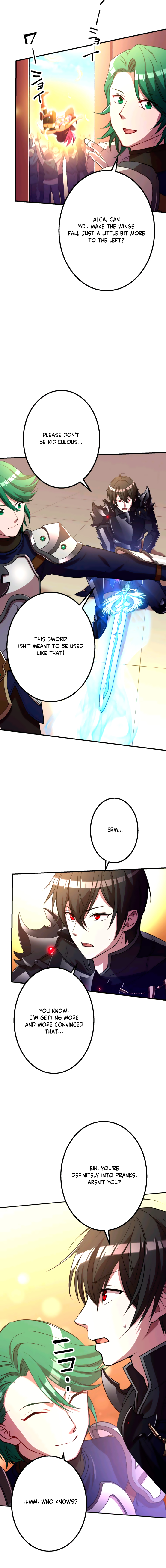 Read Level Drain EN Manga Online